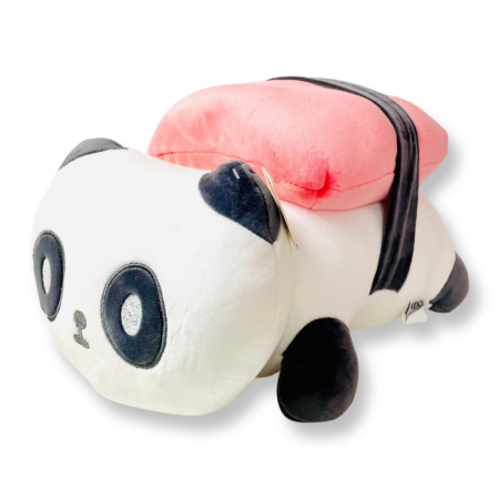 Sushi Panda Cat knuffel - 35 cm | Kenji