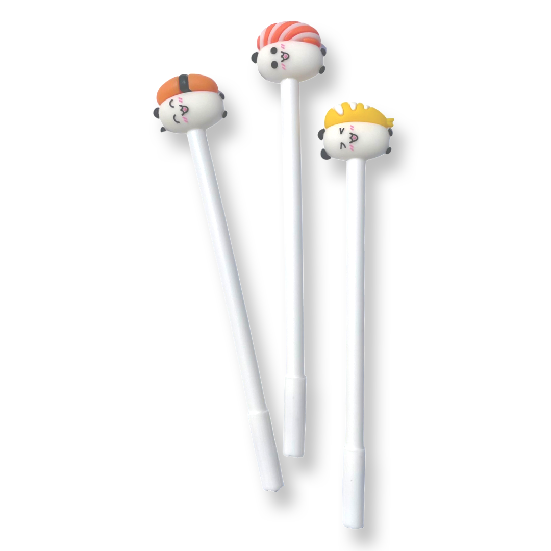 Sushi Panda gelpen | -