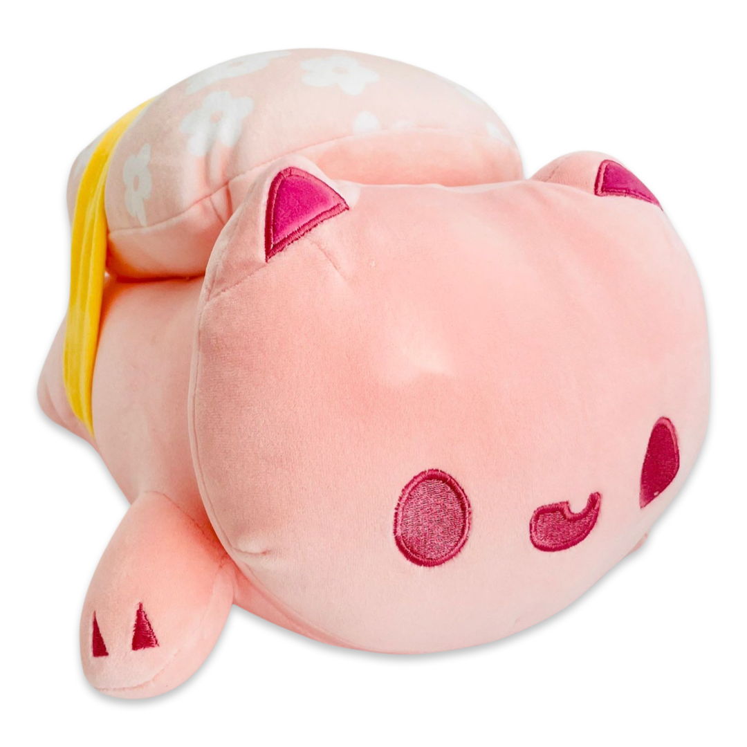 Sushi Sakura Cat knuffel - 35 cm | Kenji