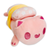 Sushi Sakura Cat small knuffel 20 cm - Kenji | Kenji