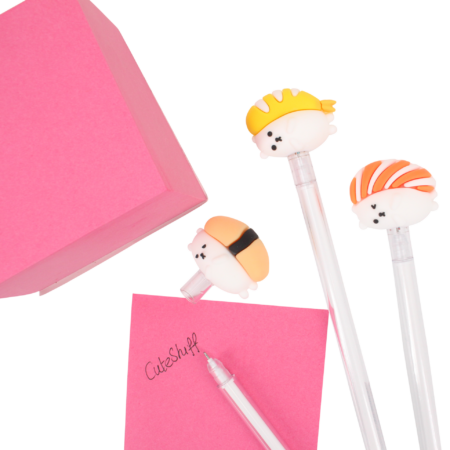 Sushi gelpen | -