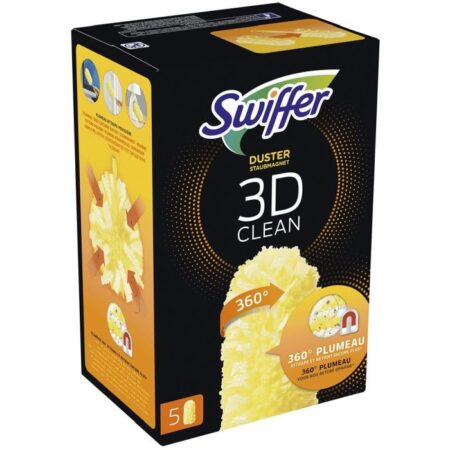 Swiffer 3d Duster Navul 5 Stuks | Swiffer