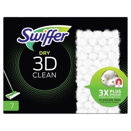 Swiffer Dry 3d Clean | Swiffer