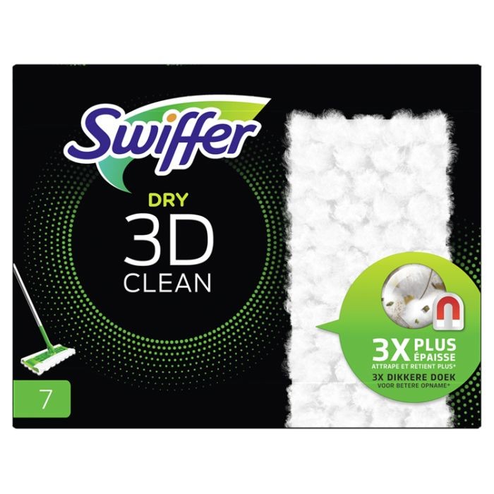 Swiffer Dry 3d Clean | Swiffer