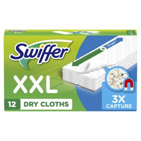 Swiffer Dry Maxi Xxl 12 Stuks | Swiffer