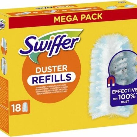 Swiffer Duster Navullingen - 18 Stuks | Swiffer