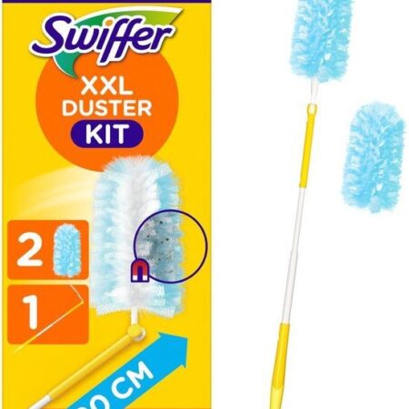 Swiffer Duster Starterkit Xxl 1houder +2 Navullingen | Swiffer