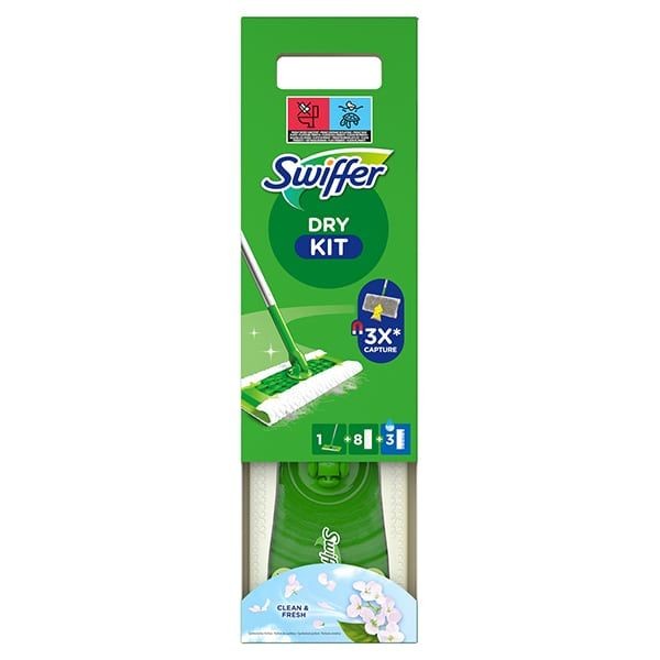 Swiffer Vloerreiniger Starterkit | Swiffer
