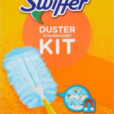 Swiffer duster starterset met 4 dusters | Swiffer