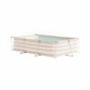 Swim Essentials Essence zwembad - 300 x 200 x 75 cm - Zand/Wit | Swim Essentials