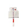Swim Essentials Lila Leopard zwemvest - 3-6 jaar | Swim Essentials