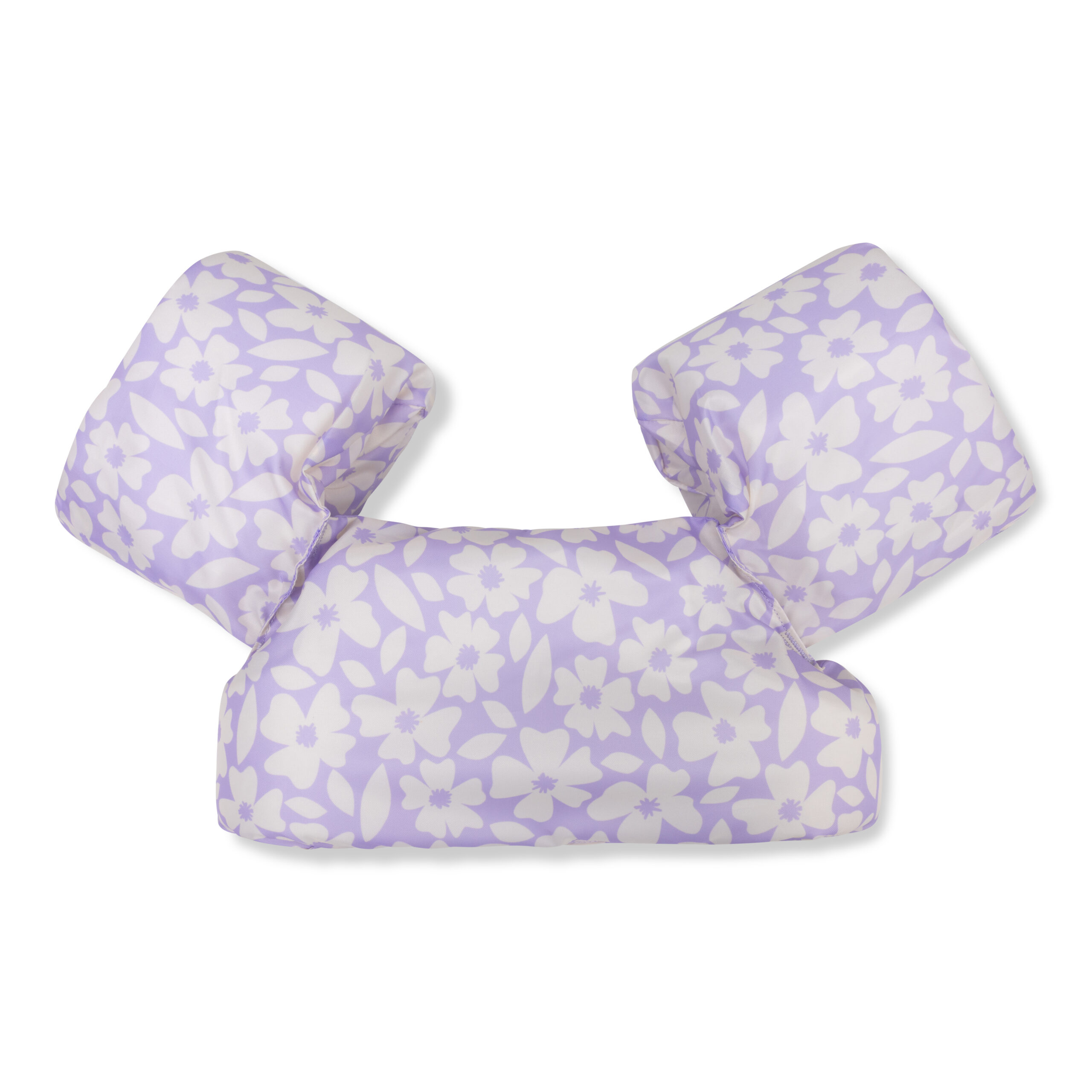 Swim Essentials Purple Flowers puddle jumper - 2-6 jaar | Swim Essentials
