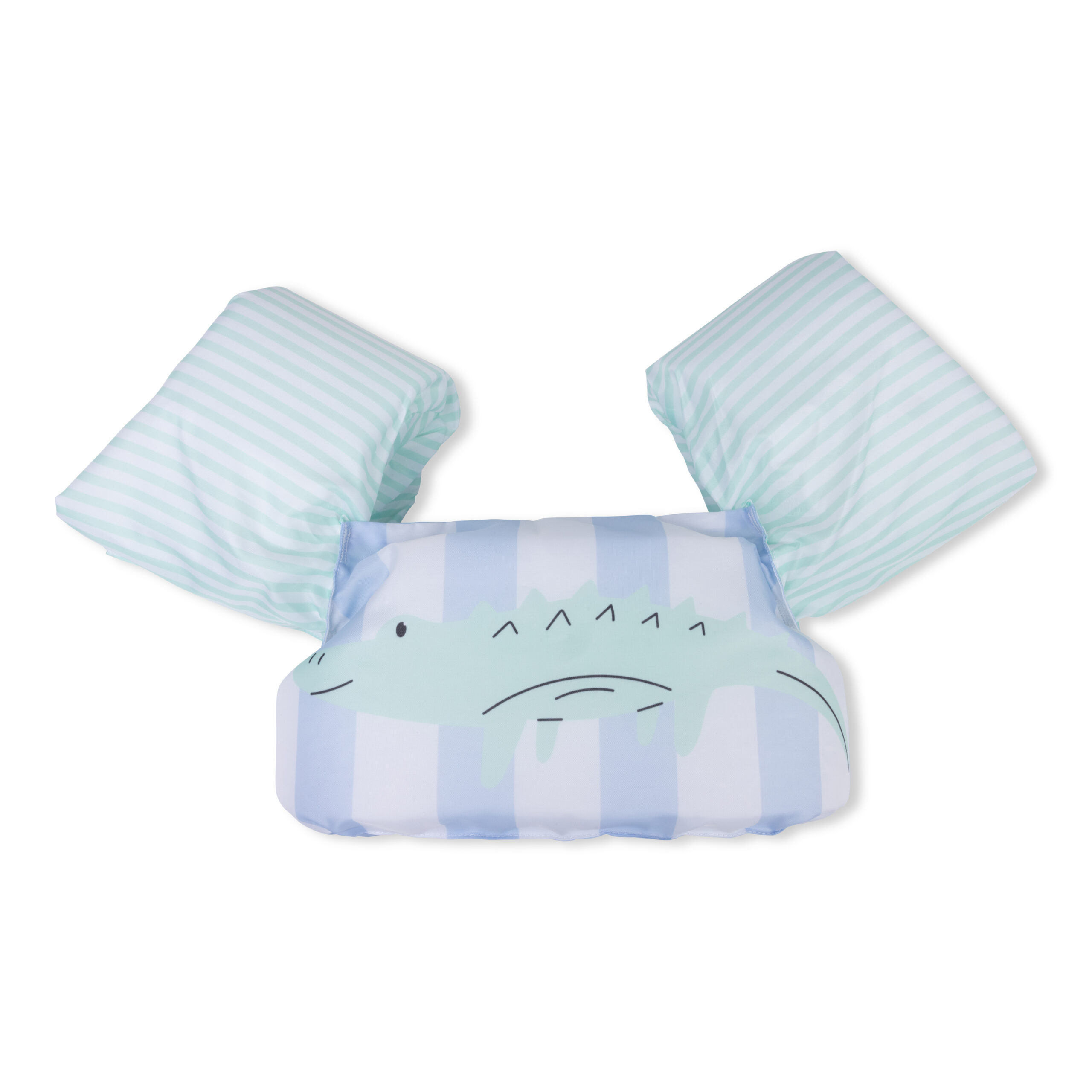 Swim Essentials Rocodile puddle jumper - 2-6 jaar | Swim Essentials