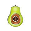 Swim Essentials opblaasbare avocado 180 cm | Swim Essentials