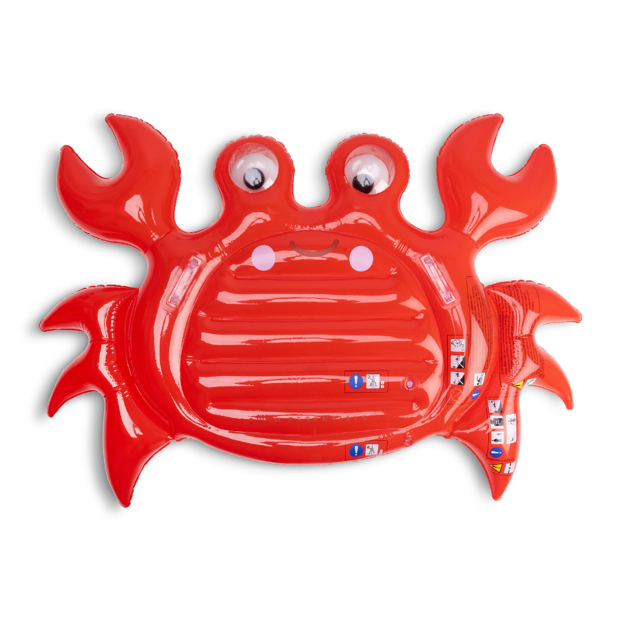 Swim Essentials opblaasbare krab 140 cm | Swim Essentials