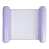 Swim Essentials opblaasbare waterhangmat paars | Swim Essentials