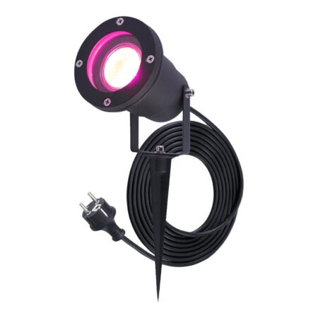 Sydney Smart prikspot - RGBWW - Wifi + Bluetooth - 5