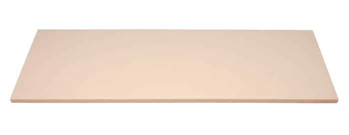 Synthetische Snijplank - Duurzaam Polyethyleen - 75 x 33 x 2 cm | Tokyo Design Studio