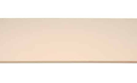 Synthetische Snijplank - duurzaam polyethyleen - 100 x 40 x 2 cm | Tokyo Design Studio