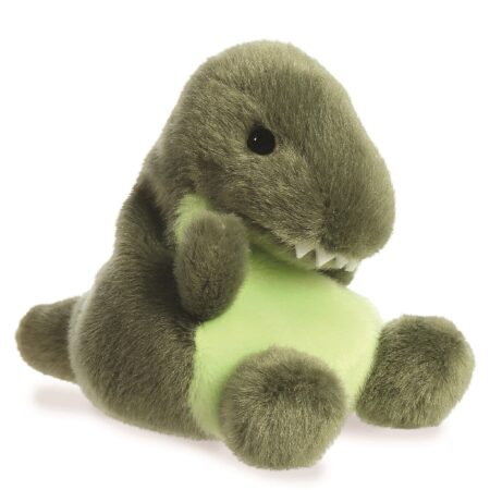 T-Rex knuffeltje 13 cm - Palm Pals | Palm Pals