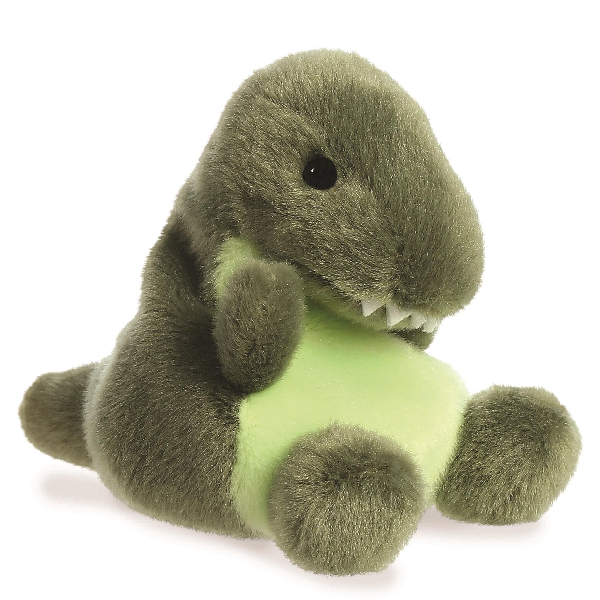 T-Rex knuffeltje 13 cm - Palm Pals | Palm Pals