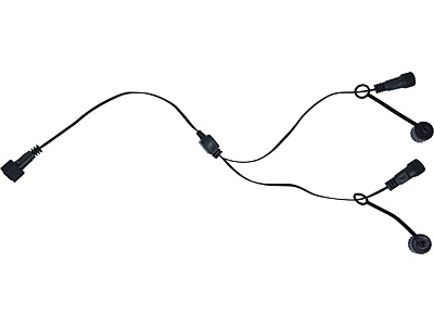 T-splitter Koppelbaar 31V max.1600 Led | Home & Styling