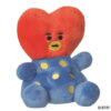 TATA Palm Pals knuffeltje - 13 cm | BT21