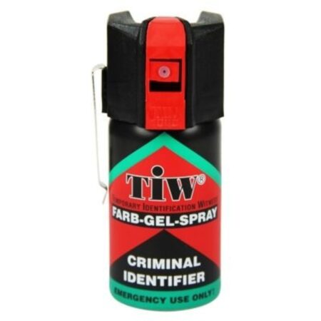TIW Zelfverdediging Spray |