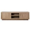 TV-dressoir Helsinki 160 cm - lichtbruin | Eleonora