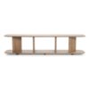 TV-dressoir Ty - bruin | Eleonora