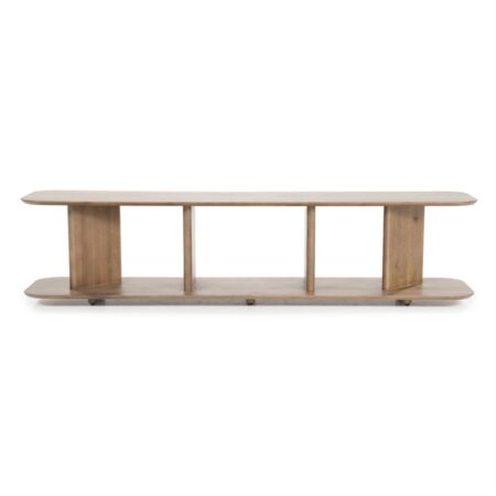 TV-dressoir Ty - bruin | Eleonora
