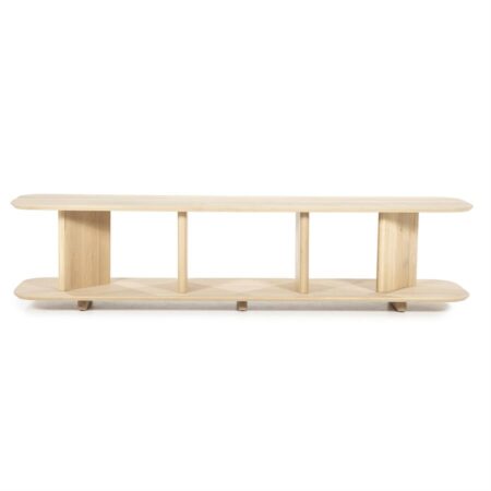 TV-dressoir Ty - naturel | Eleonora