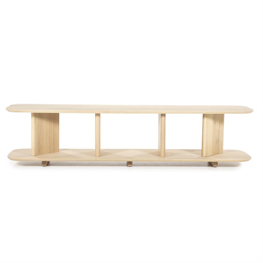 TV-dressoir Ty - naturel | Eleonora