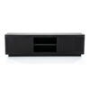TV meubel Helsinki 2-drs 160cm zwart |