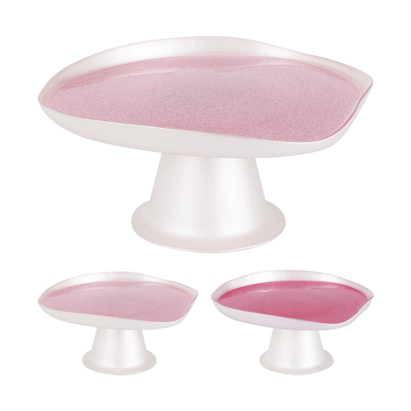 Taartplateau glas 21cm | Home & Styling
