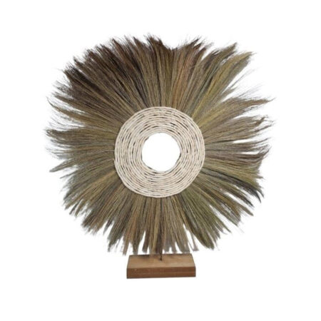 Table Decor Natural L |