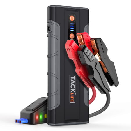 Tacklife T8 Max Startbooster | Tacklife