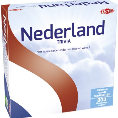 Tactic Nederland Trivia | Tactic