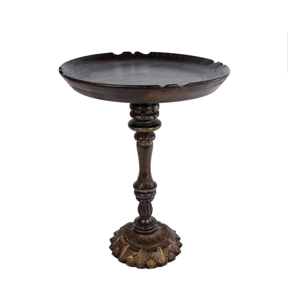 Tafel Kathedraal zwart |