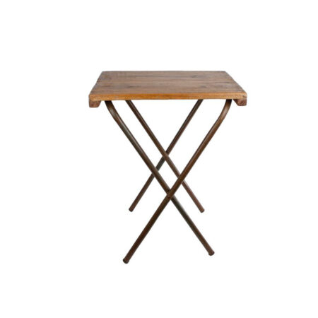 Tafel Lars hout/metaal |