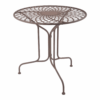 Tafel Metaal rond / Esschert Design | Esschert Design