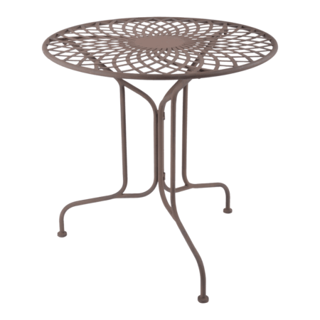 Tafel Metaal rond / Esschert Design | Esschert Design