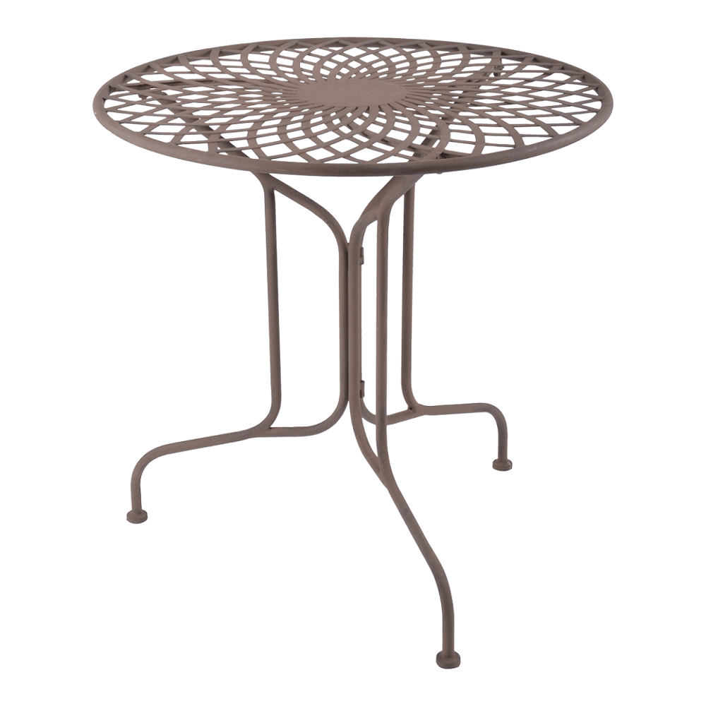 Tafel Metaal rond / Esschert Design | Esschert Design