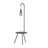 Tafel met lamp Sunburn |