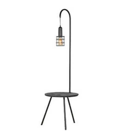 Tafel met lamp Sunburn |