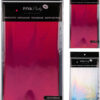 Tafelkleed 137x183cm Pink party | Merkloos