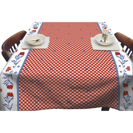 Tafelkleed PVC Holland 140x250cm | Wicotex
