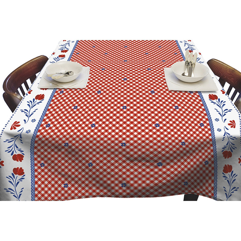 Tafelkleed PVC Holland 140x250cm | Wicotex
