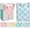 Tafelkleed flanel 130x180cm ruit | Excellent Houseware