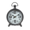 Tafelklok Tailor Zwart/wit |